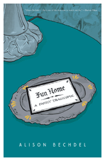 ewee (10/26): Fun Home: A Family Tragicomic, by Alison Bechdel