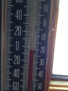 thermometer